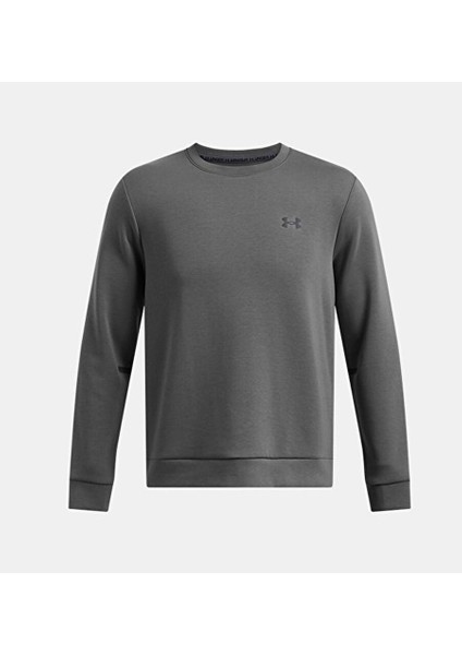 Erkek Ua Unstoppable Fleece Bisiklet Yaka Eu Sweatshirt 1389351-025