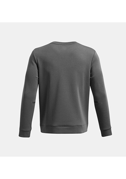 Erkek Ua Unstoppable Fleece Bisiklet Yaka Eu Sweatshirt 1389351-025