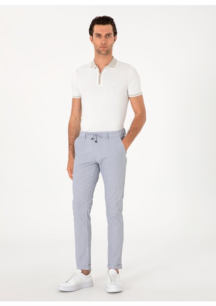 Mavi Erkek Slim Fit Chino Pantolon Paul
