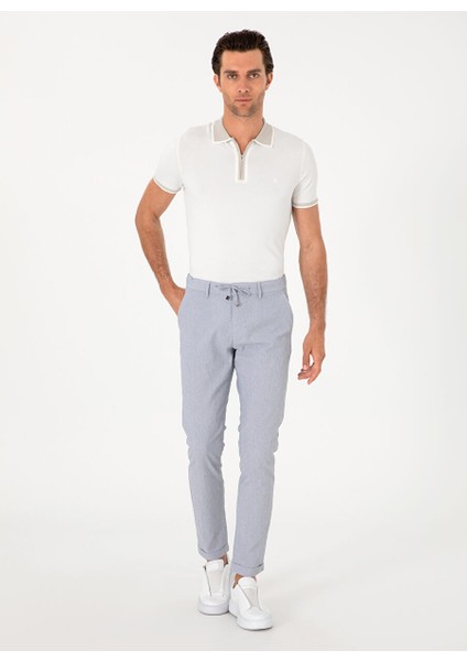 Mavi Erkek Slim Fit Chino Pantolon Paul