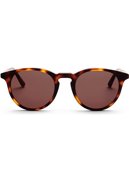 Messyweekend New Depp Kahve-Kahve Unisex Güneş Gözlüğü