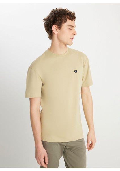Mavi Erkek Relaxed T-Shirt MW7NM203877303 Relaxed Fit Small fiyatları
