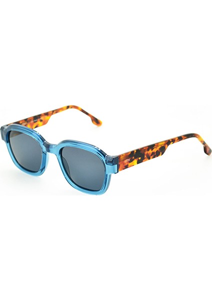 Clematis Indigo Chocolate Unisex Güneş Gözlüğü