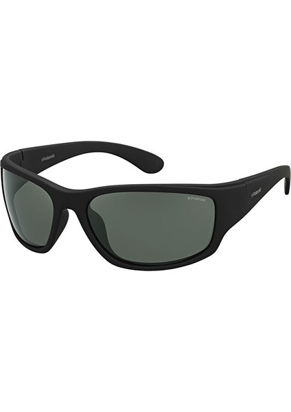 Yeşil Unisex Dikdörtgen Güneş Gözlüğü 223783YYV63RC