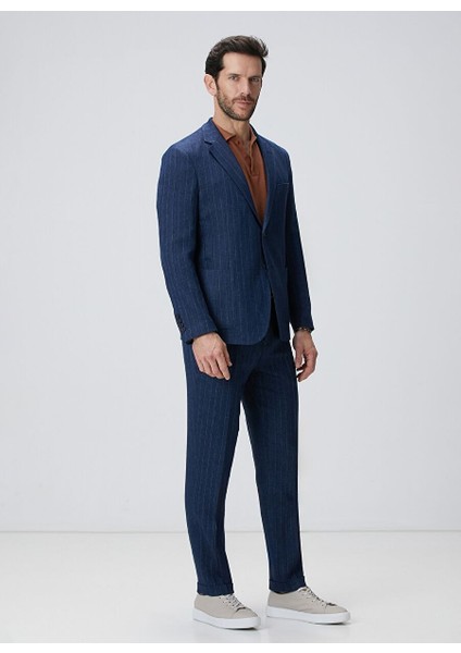 Lacivert Erkek Slim Fit Ceket 1093931 modelleri