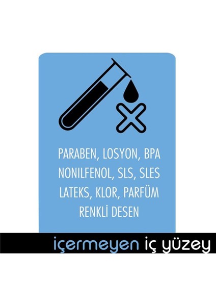 Bambu Ped Uzun 7'li x 12 Paket 84 Adet