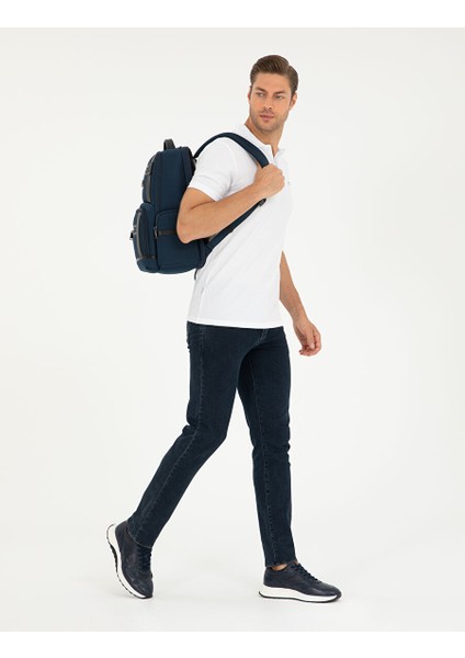 Beyaz Slim Fit Basic Tişört
