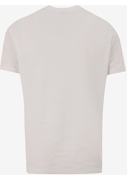 Gmg Fırenze Ekru Erkek Slim Fit T-Shirt GU23MSS03009 modelleri
