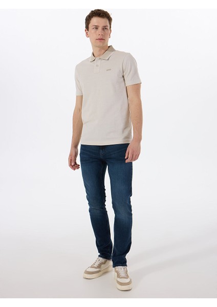Erkek Slim Fit Denim Pantolon 50530610_HUGO 708 10259627 04