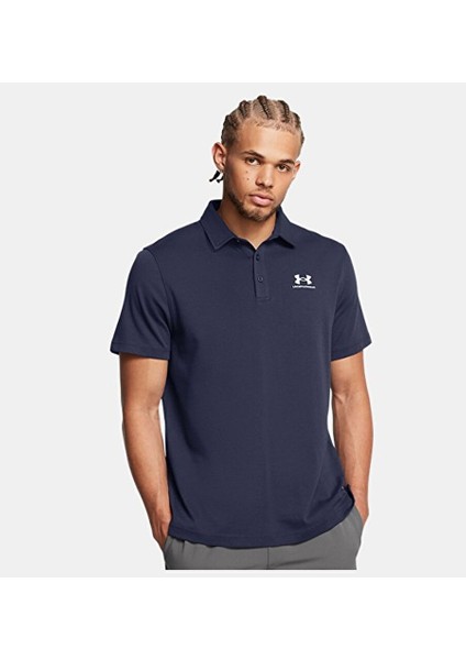 Erkek Ua Icon Polo Tişört 1386608-410