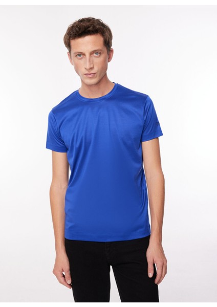 Slim Fit Gömlek Yaka Lacivert Erkek Gömlek WJ91_EYDZ fiyatları