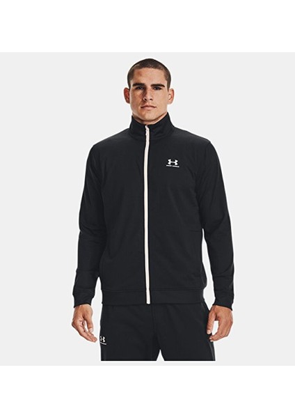 Erkek Ua Sportstyle Triko Ceket 1329293-002 fiyatları