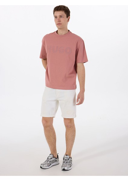 Pembe Erkek Oversized T-Shirt 50525765_DINKEE 10259511 01 fiyatları