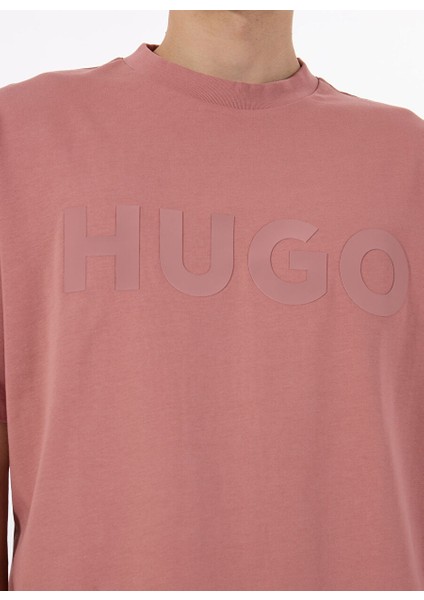 Pembe Erkek Oversized T-Shirt 50525765_DINKEE 10259511 01 fırsatları