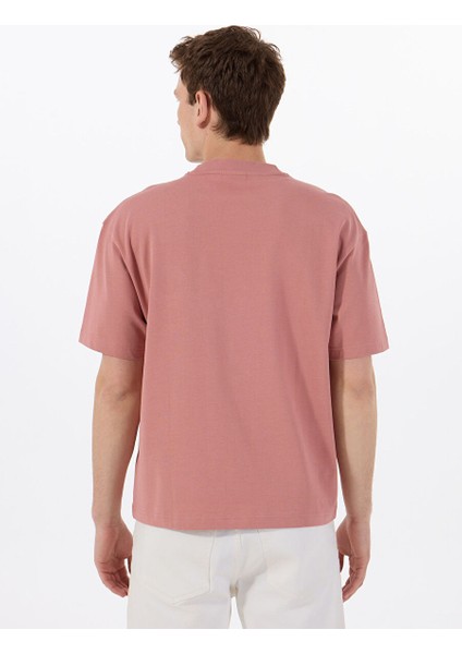Pembe Erkek Oversized T-Shirt 50525765_DINKEE 10259511 01 indirimleri