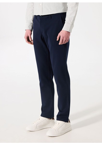 Gmg Fırenze Lacivert Erkek Jogger Pantolon GU25MSS01012