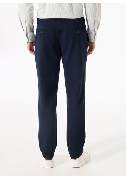 Gmg Fırenze Lacivert Erkek Jogger Pantolon GU25MSS01012