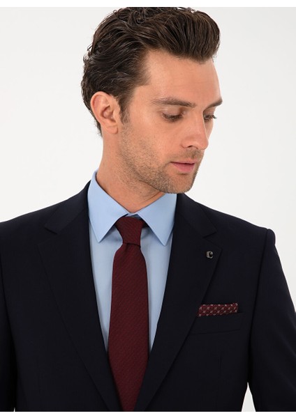 Lacivert Erkek Slim Fit Takım Elbise Excl Fredy fiyatları