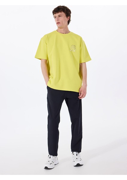 Gmg Fırenze Lacivert Erkek Slim Fit Pantolon GU25MSS01014