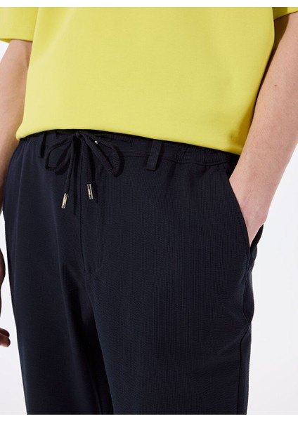 Gmg Fırenze Lacivert Erkek Slim Fit Pantolon GU25MSS01014