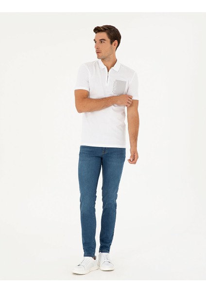 Mavi Slim Fit Jean Pantolon