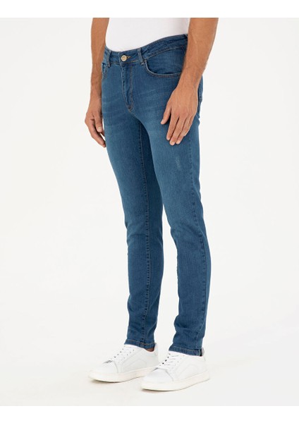 Mavi Slim Fit Jean Pantolon
