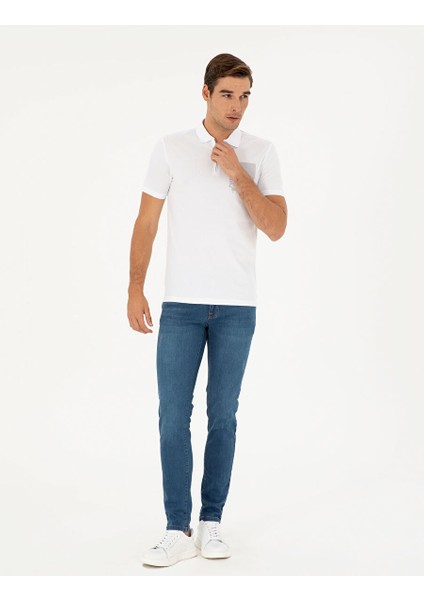 Mavi Slim Fit Jean Pantolon