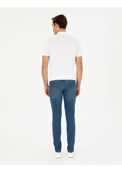 Mavi Slim Fit Jean Pantolon