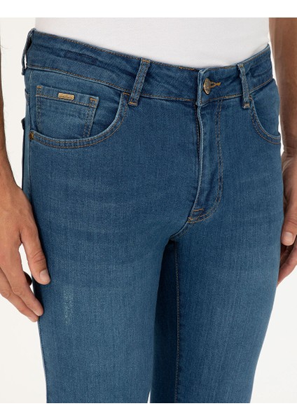 Mavi Slim Fit Jean Pantolon