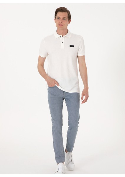Mavi Erkek Slim Fit Denim Pantolon Carna modelleri