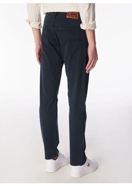 Normal Bel Slim Fit Lacivert Erkek Chino Pantolon L72ABGA98 Extreme Motion Slim Pant indirimleri