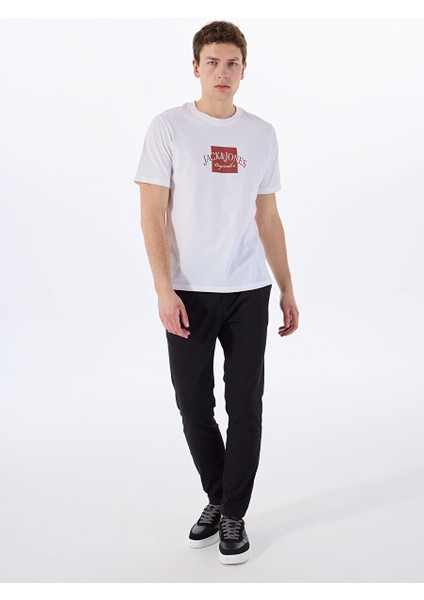 Gmg Fırenze Siyah Erkek Jogger Pantolon GU25MSS01010