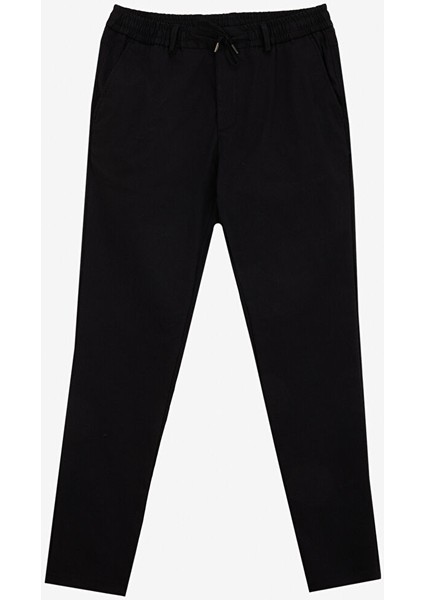 Gmg Fırenze Siyah Erkek Jogger Pantolon GU25MSS01010