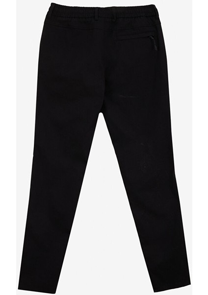Gmg Fırenze Siyah Erkek Jogger Pantolon GU25MSS01010