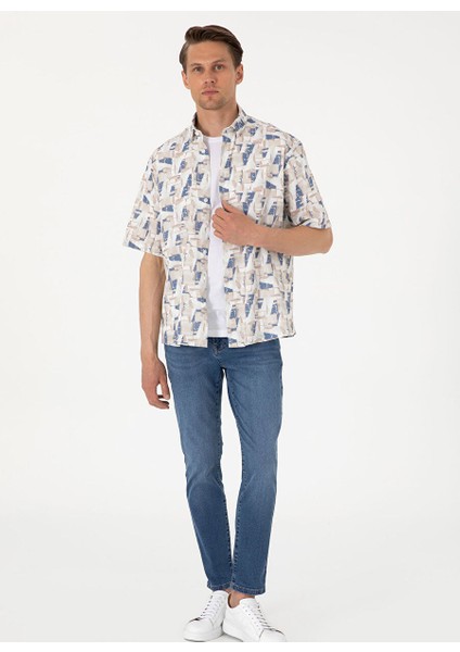 Mavi Erkek Slim Fit Denim Pantolon Tacna