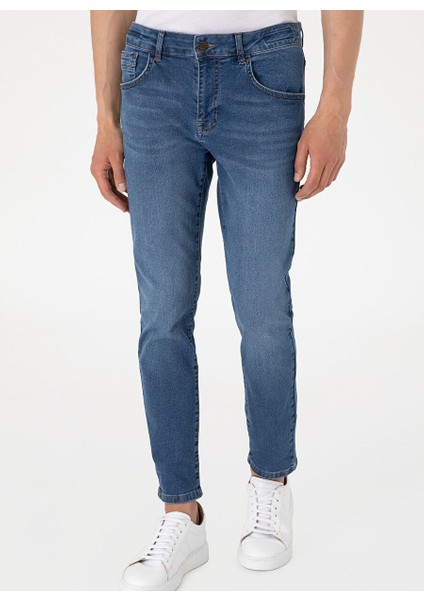 Mavi Erkek Slim Fit Denim Pantolon Tacna