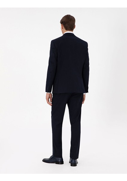 Lacivert Slim Fit Takım Elbise indirimleri