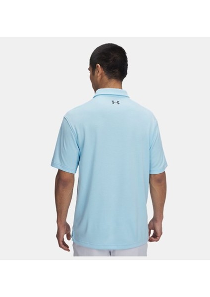 Erkek Ua Tech Polo Tişört 1290140-494 fiyatları