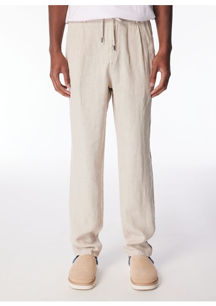 Gmg Fırenze Normal Bel Regular Fit Natürel Erkek Pantolon GU24MSS01017