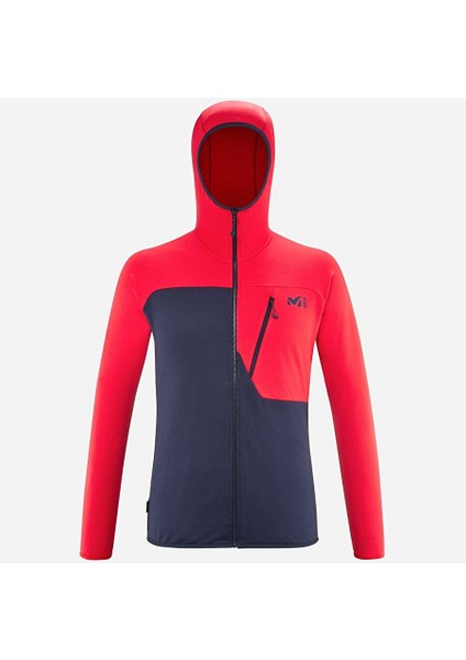 Seneca Erkek Polartec Techno Grid™® Kapşonlu MIV9469 7487