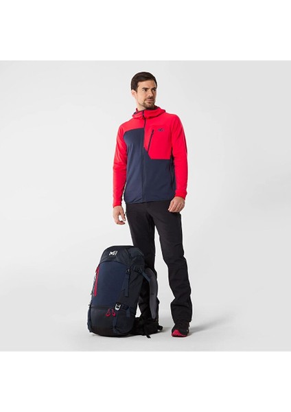 Seneca Erkek Polartec Techno Grid™® Kapşonlu MIV9469 7487