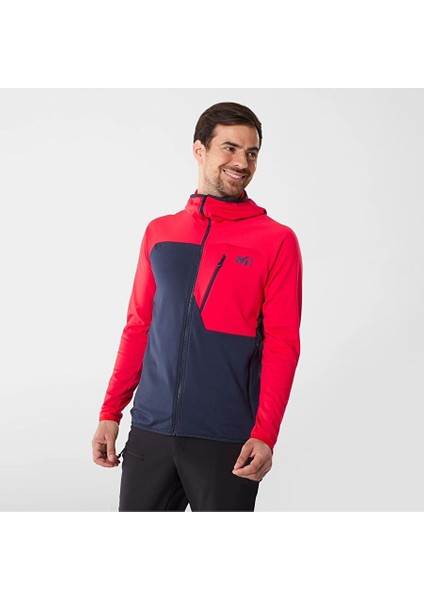 Seneca Erkek Polartec Techno Grid™® Kapşonlu MIV9469 7487