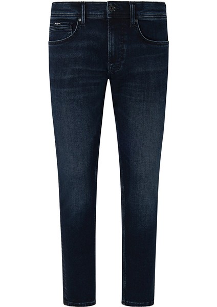 Erkek Düz Paça Slim Fit Denim Pantolon PM207389XW8-000 Slım Gymdıgo Jeans indirimleri