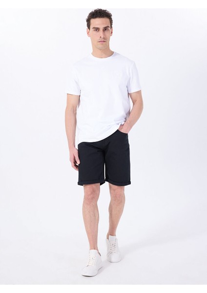 Beyaz Erkek Relaxed Baskılı T-Shirt M5SM-TST1286 fiyatları
