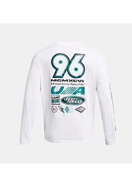 Erkek Ua Launch Uzun Kollu 1384195-100
