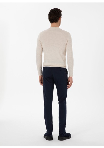 Lacivert Erkek Slim Fit Pantolon Anıta fırsatları