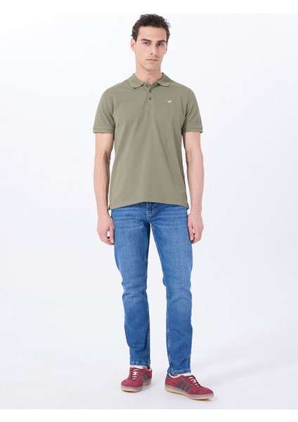 Mavi Erkek Slim Fit Yıkamalı Denim Pantolon Vegas Slım - 1011