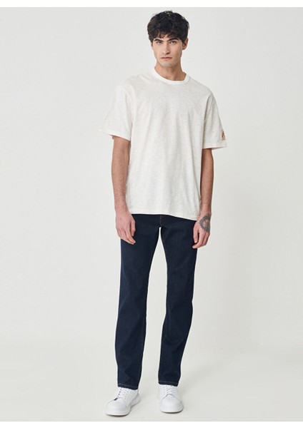 Erkek Düz Paça Straight Denim Pantolon L72ASO36_ modelleri