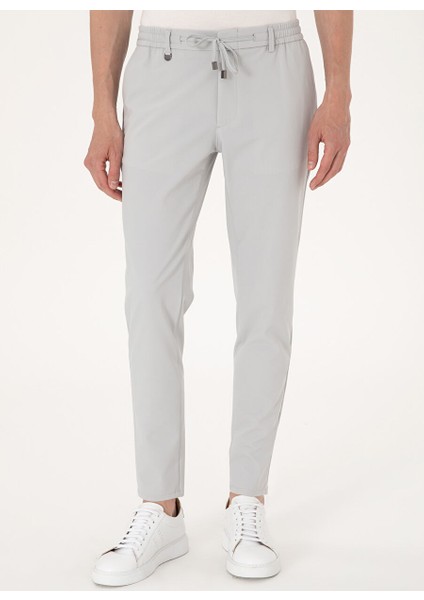 Gri Erkek Slim Fit Pantolon E19400/PB fiyatları