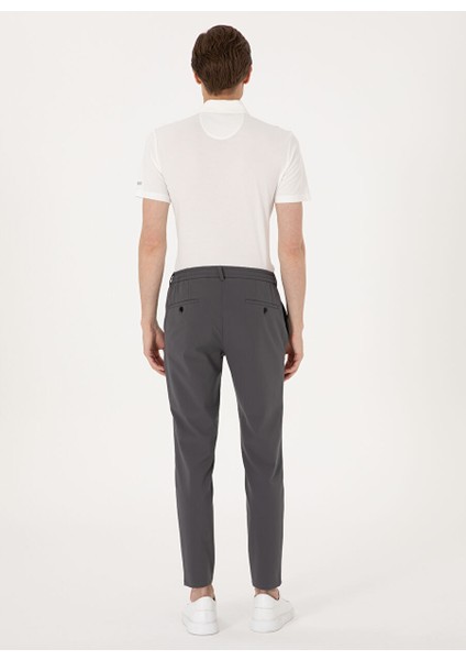 Antrasit Erkek Slim Fit Pantolon E19400/PB